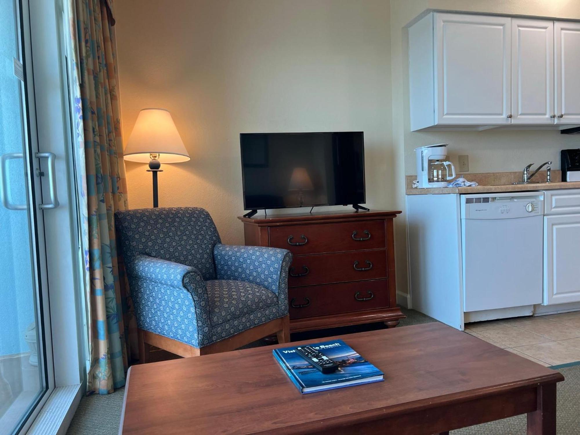 Вилла 2501 S Ocean Blvd, 1109 - Ocean Front Sleeps 6 Миртл-Бич Экстерьер фото